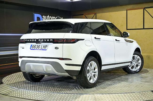 Land Rover Range Rover Evoque 2.0 D150 S Auto 4wd Mhev ocasion - Automotor Dursan