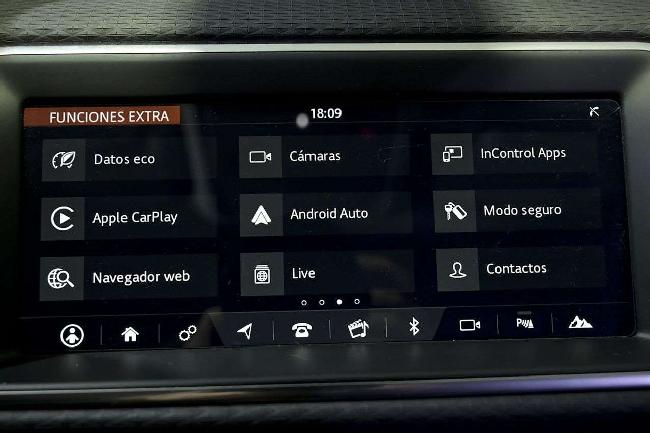 Land Rover Range Rover Evoque 2.0 D150 S Auto 4wd Mhev ocasion - Automotor Dursan