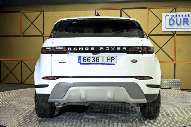 Land Rover Range Rover Evoque 2.0 D150 S Auto 4wd Mhev ocasion - Automotor Dursan