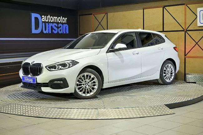 BMW 118 118da ocasion - Automotor Dursan