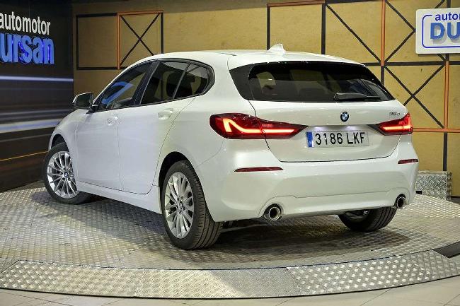 BMW 118 118da ocasion - Automotor Dursan