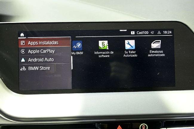BMW 118 118da ocasion - Automotor Dursan