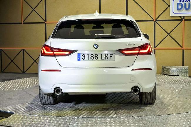 BMW 118 118da ocasion - Automotor Dursan