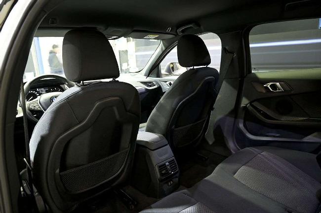 BMW 118 118da ocasion - Automotor Dursan
