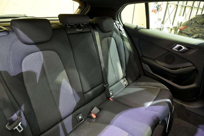 BMW 118 118da ocasion - Automotor Dursan