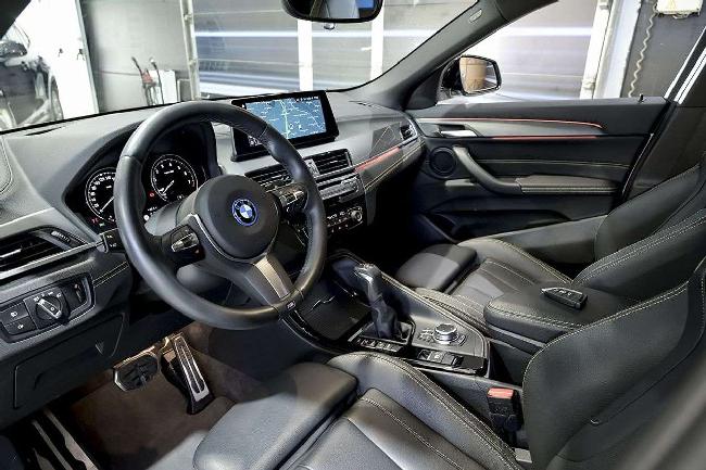 BMW X2 Xdrive25e Auto ocasion - Automotor Dursan