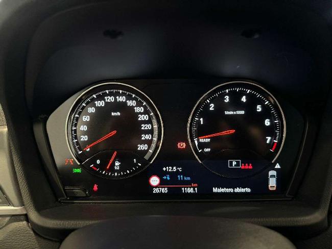 BMW X2 Xdrive25e Auto ocasion - Automotor Dursan