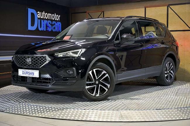 Seat Tarraco 1.5 Tsi Su0026s Style 150 ocasion - Automotor Dursan