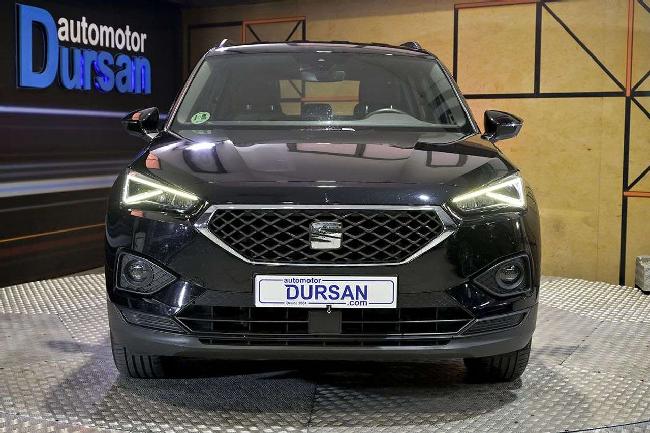 Seat Tarraco 1.5 Tsi Su0026s Style 150 ocasion - Automotor Dursan