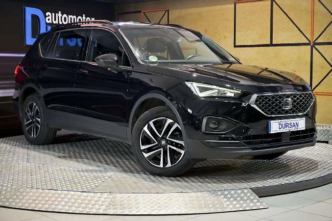 Seat Tarraco 1.5 Tsi Su0026s Style 150 ocasion - Automotor Dursan