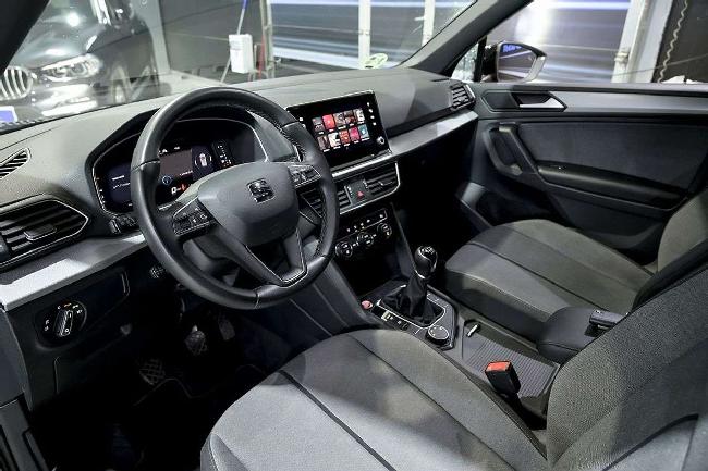 Seat Tarraco 1.5 Tsi Su0026s Style 150 ocasion - Automotor Dursan