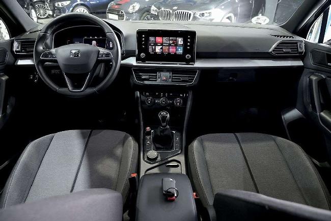 Seat Tarraco 1.5 Tsi Su0026s Style 150 ocasion - Automotor Dursan