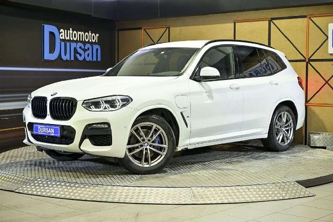 BMW X3 Xdrive30e ocasion - Automotor Dursan
