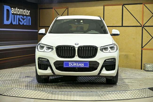 BMW X3 Xdrive30e ocasion - Automotor Dursan
