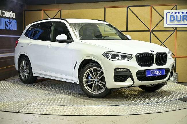 BMW X3 Xdrive30e ocasion - Automotor Dursan