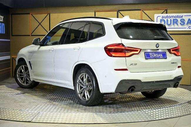 BMW X3 Xdrive30e ocasion - Automotor Dursan