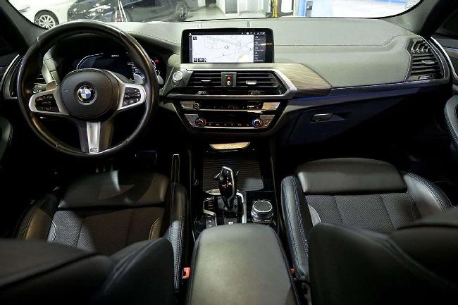 BMW X3 Xdrive30e ocasion - Automotor Dursan