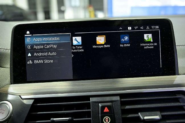 BMW X3 Xdrive30e ocasion - Automotor Dursan