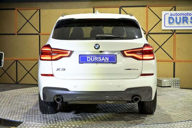BMW X3 Xdrive30e ocasion - Automotor Dursan