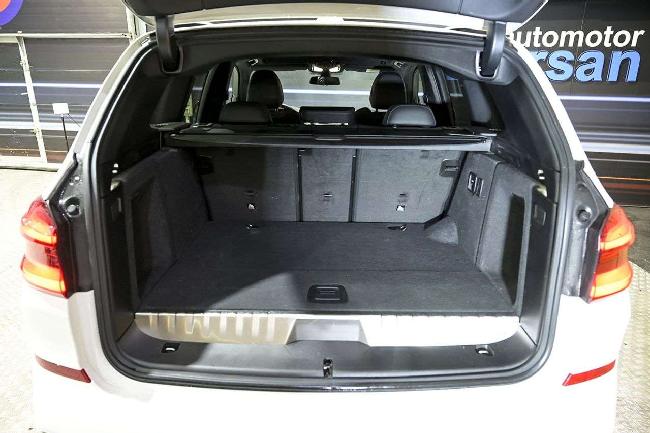 BMW X3 Xdrive30e ocasion - Automotor Dursan