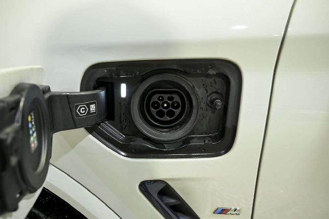 BMW X3 Xdrive30e ocasion - Automotor Dursan