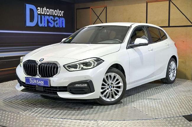BMW 118 118d ocasion - Automotor Dursan