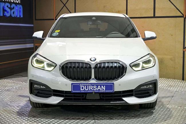 BMW 118 118d ocasion - Automotor Dursan