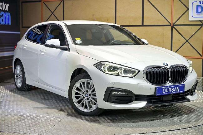 BMW 118 118d ocasion - Automotor Dursan