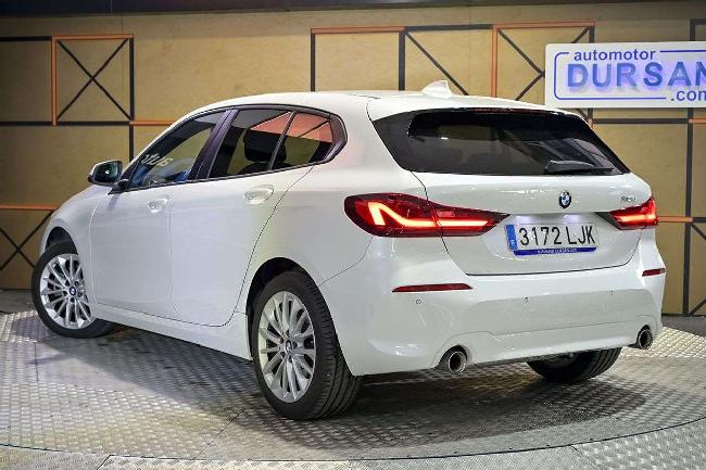 BMW 118 118d ocasion - Automotor Dursan