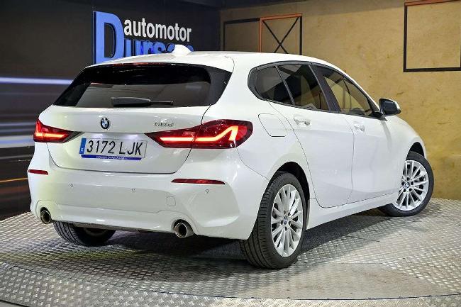 BMW 118 118d ocasion - Automotor Dursan