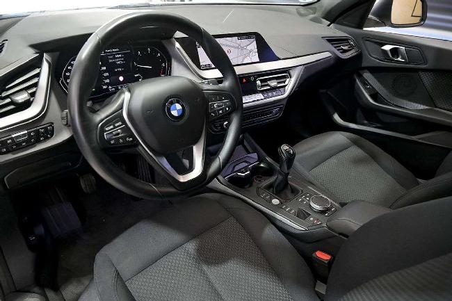 BMW 118 118d ocasion - Automotor Dursan