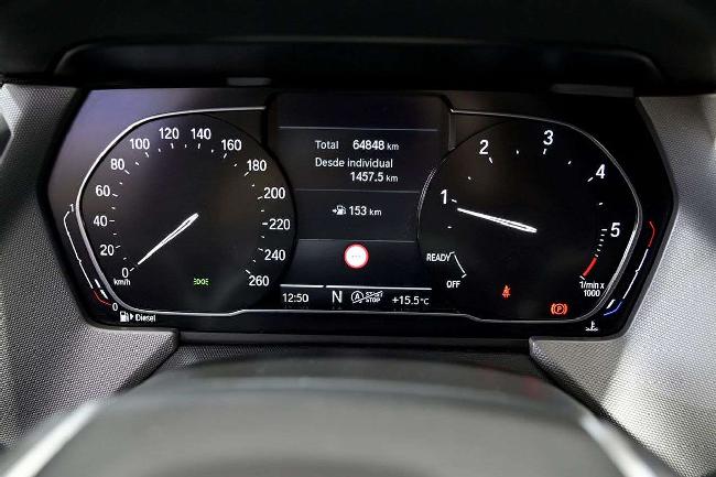 BMW 118 118d ocasion - Automotor Dursan