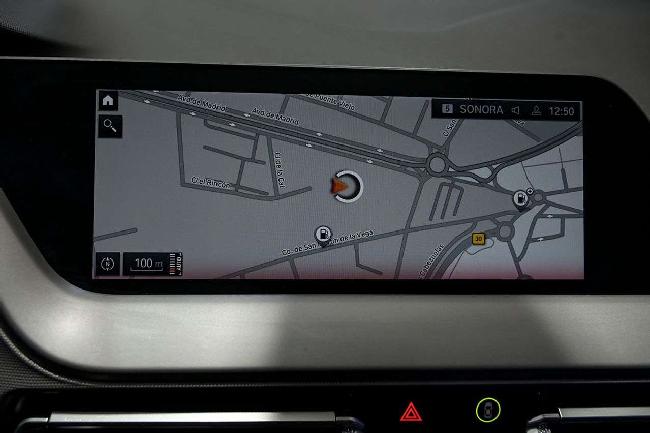BMW 118 118d ocasion - Automotor Dursan