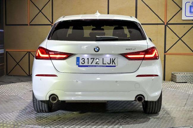 BMW 118 118d ocasion - Automotor Dursan