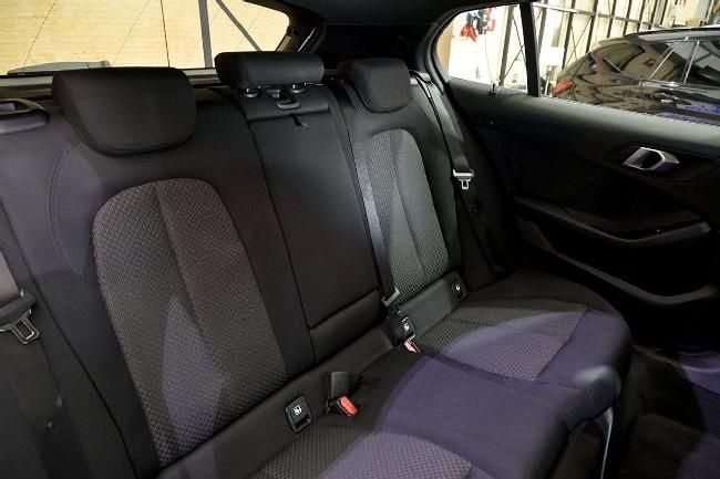 BMW 118 118d ocasion - Automotor Dursan