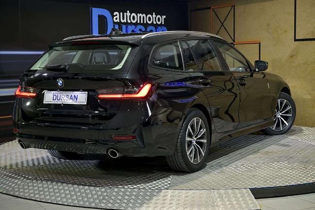 BMW 318 318d Auto.touring ocasion - Automotor Dursan