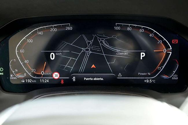 BMW 318 318d Auto.touring ocasion - Automotor Dursan