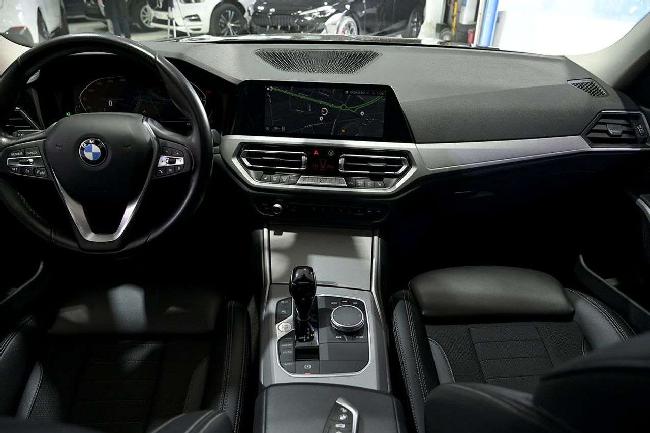BMW 318 318d Auto.touring ocasion - Automotor Dursan