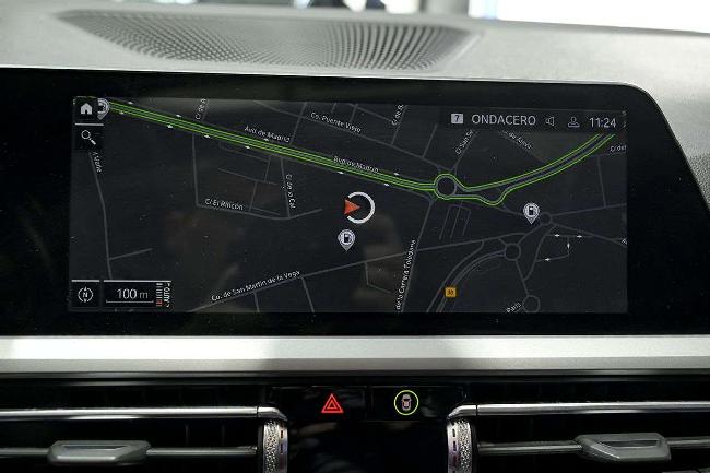 BMW 318 318d Auto.touring ocasion - Automotor Dursan