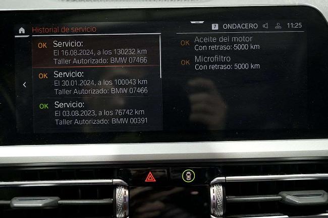 BMW 318 318d Auto.touring ocasion - Automotor Dursan