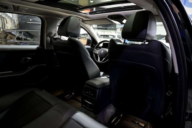 BMW 318 318d Auto.touring ocasion - Automotor Dursan