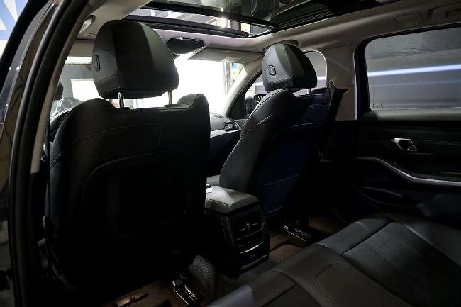 BMW 318 318d Auto.touring ocasion - Automotor Dursan
