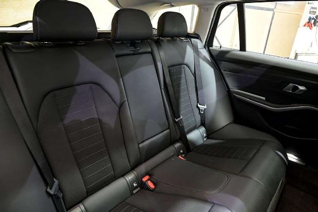 BMW 318 318d Auto.touring ocasion - Automotor Dursan