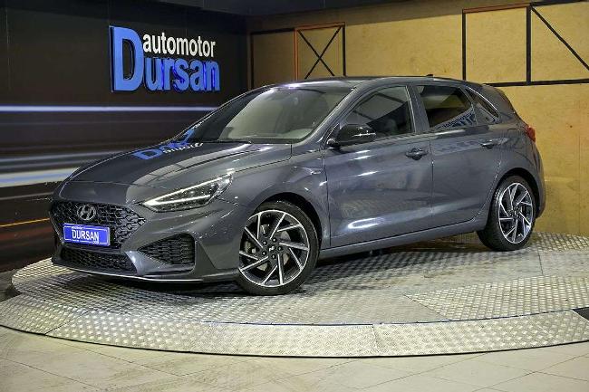 Hyundai I30 1.5 Tgdi 48v Nline ocasion - Automotor Dursan