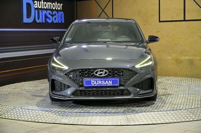 Hyundai I30 1.5 Tgdi 48v Nline ocasion - Automotor Dursan