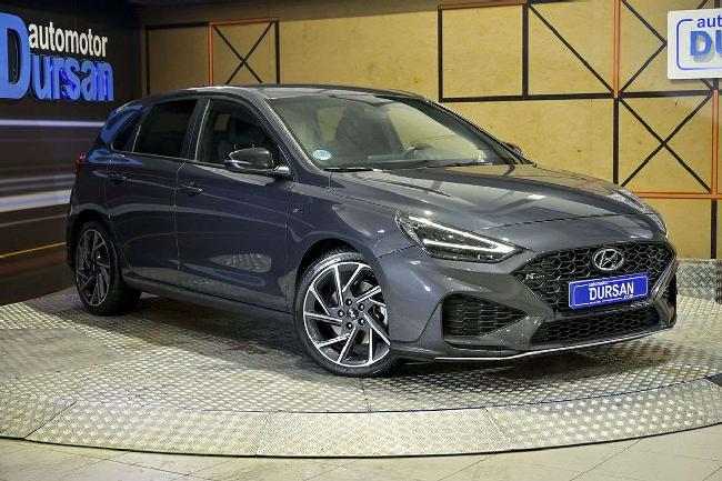 Hyundai I30 1.5 Tgdi 48v Nline ocasion - Automotor Dursan