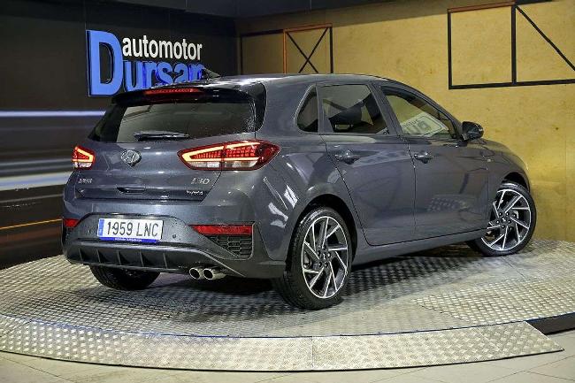 Hyundai I30 1.5 Tgdi 48v Nline ocasion - Automotor Dursan