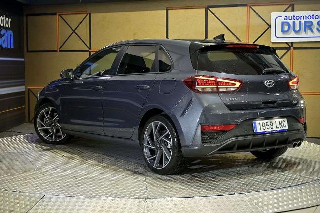 Hyundai I30 1.5 Tgdi 48v Nline ocasion - Automotor Dursan