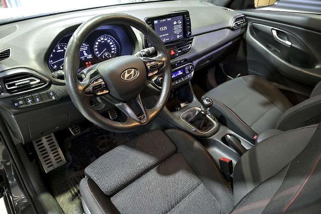 Hyundai I30 1.5 Tgdi 48v Nline ocasion - Automotor Dursan