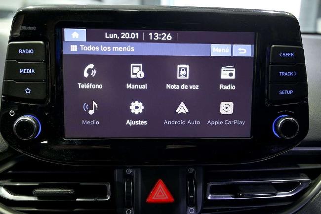 Hyundai I30 1.5 Tgdi 48v Nline ocasion - Automotor Dursan